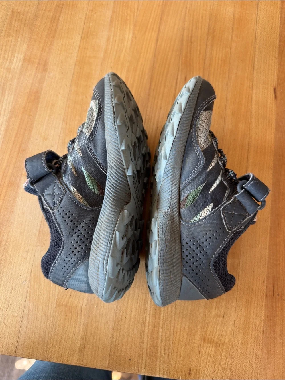 Merrell lightweight kids